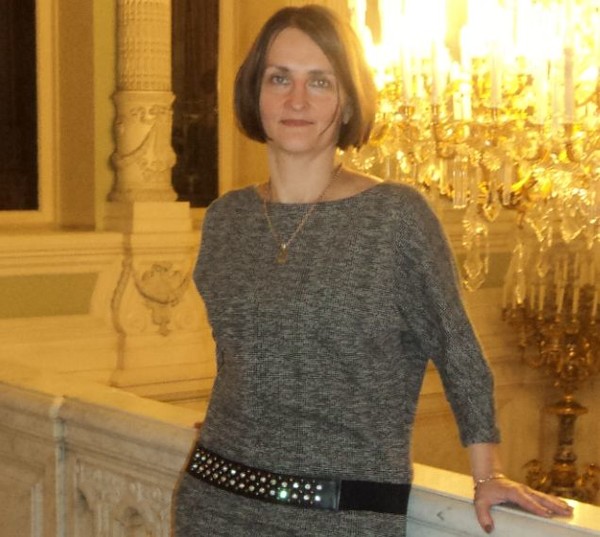 Ирина Корнилова
