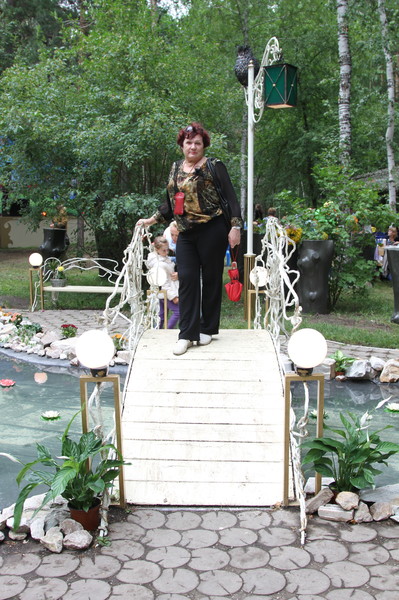 Галина Величинская