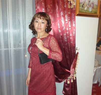 Жазира Бодауова