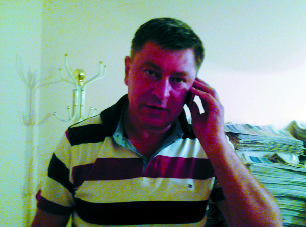 Олег Гриненко