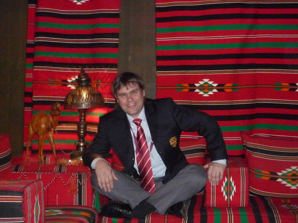 Дмитрий Милюков