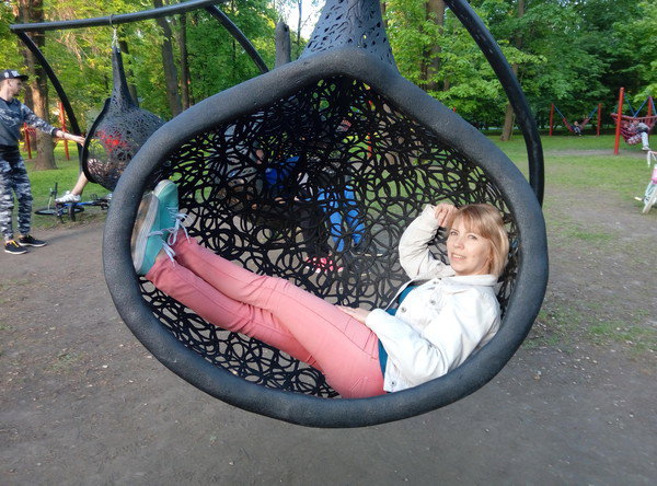 Наталья Кривенко