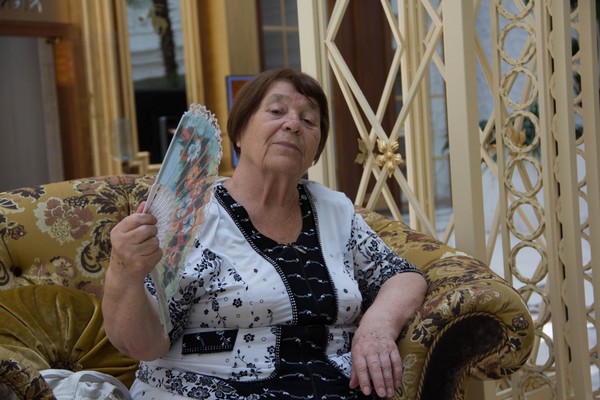 Фаина Григорук
