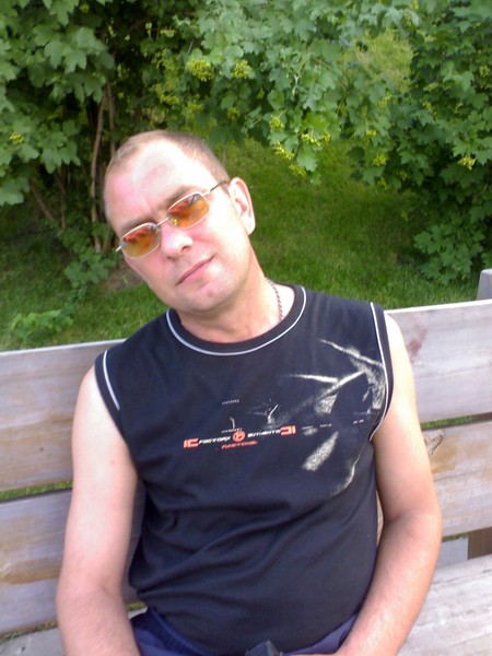 Алексей Хапров