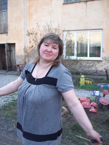 Елена Николаева