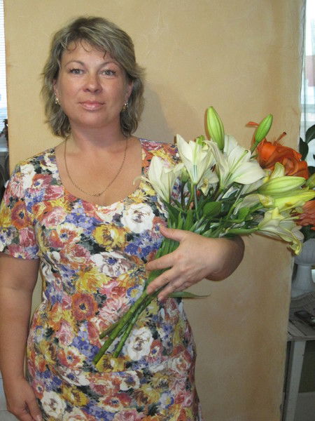 Наталья Белова