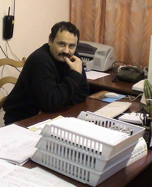 Sergey Norov