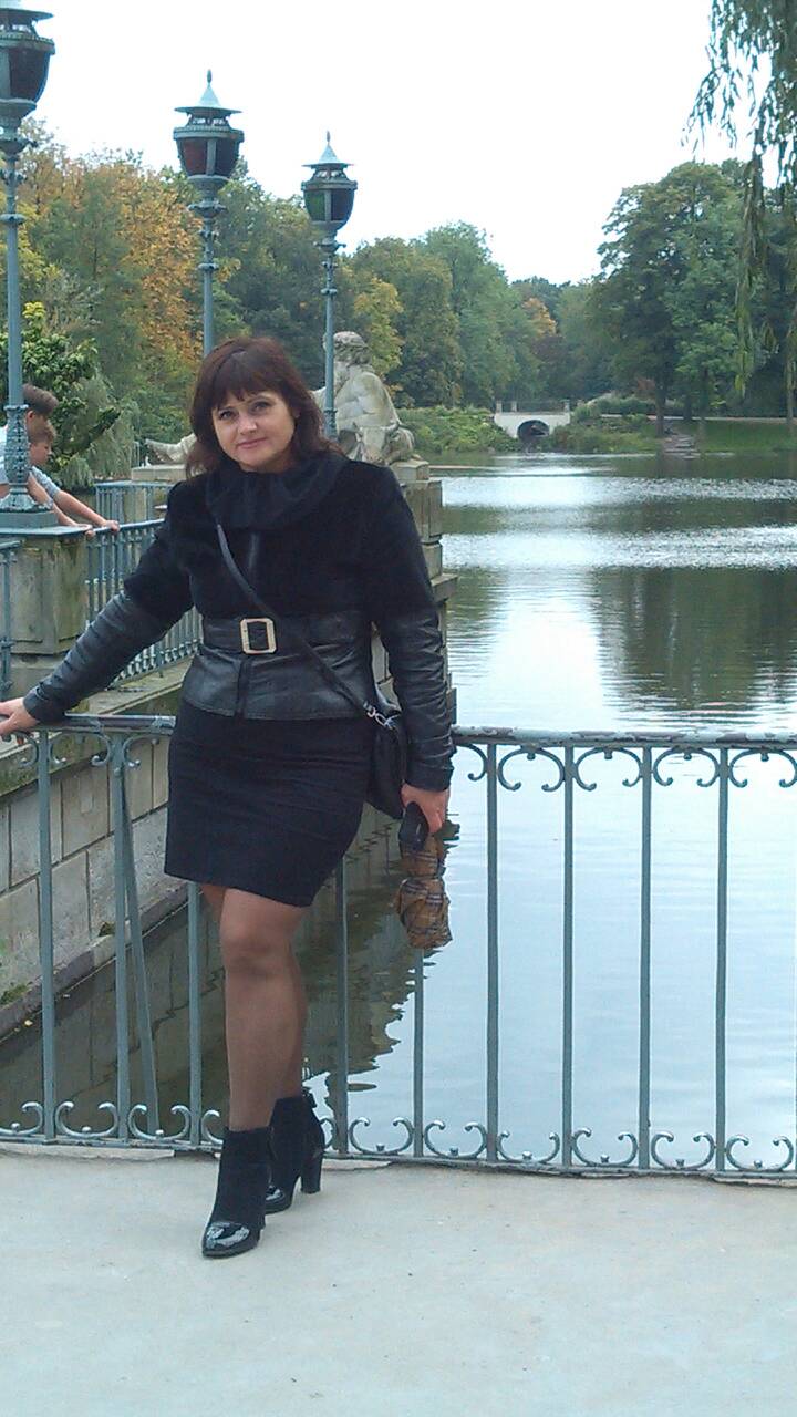 Антонина Лях