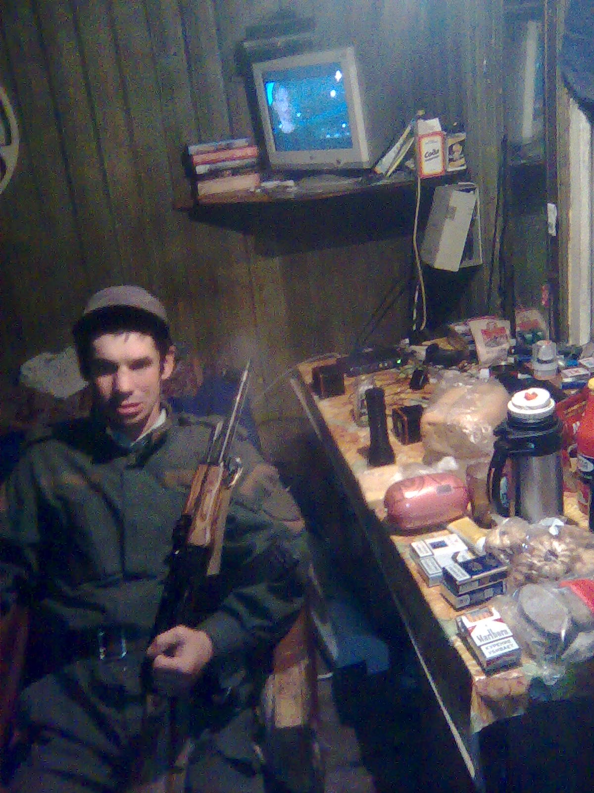 Андрей Рудых