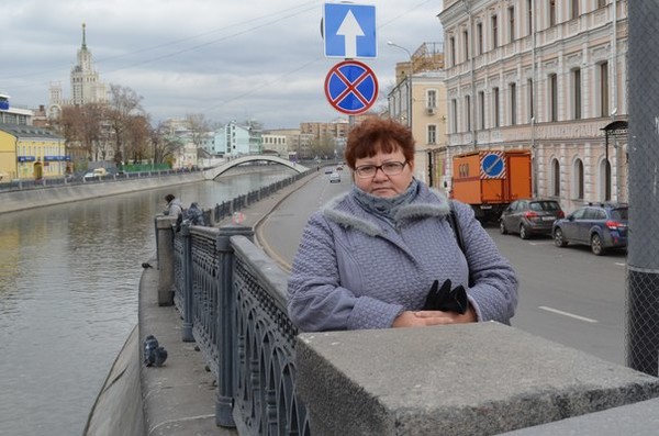 Антонина Заварыкина