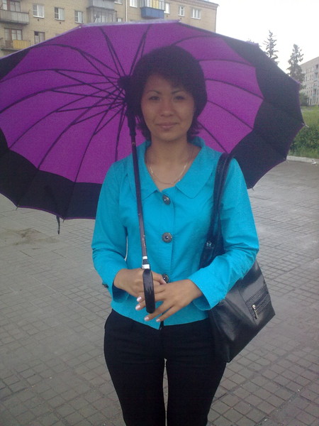 Гульнара Рахметова