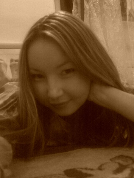 Диана Ушурова