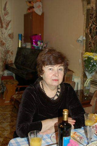 Людмила Корчагина
