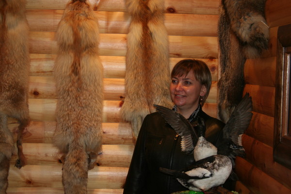 Оксана Мирошник