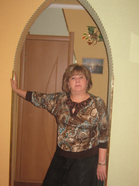 Елена Николаевна