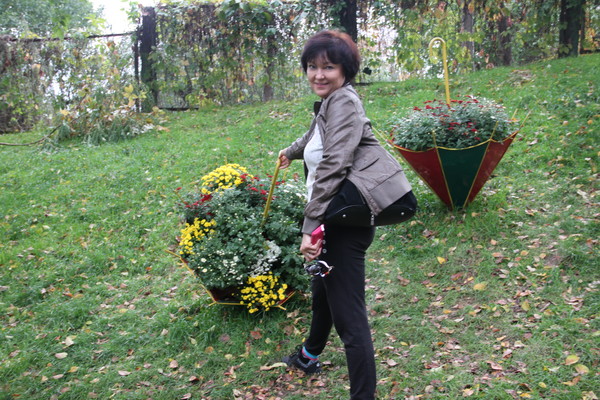 Светлана Соломатина Лнр