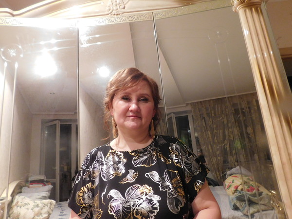 Елена Гайнанова