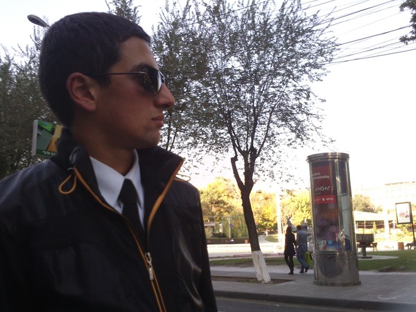 Aram Poghosyan