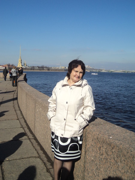 Татьяна Бессонова