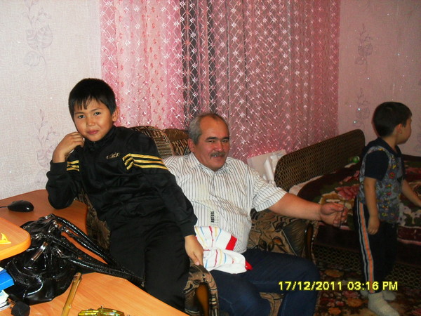 Радик Уразбеков