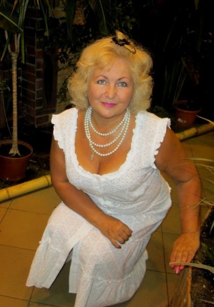 Валентина Никитина