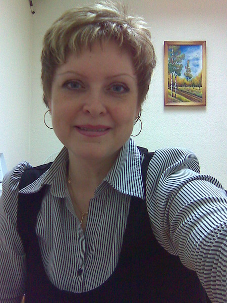 Лариса Поданева