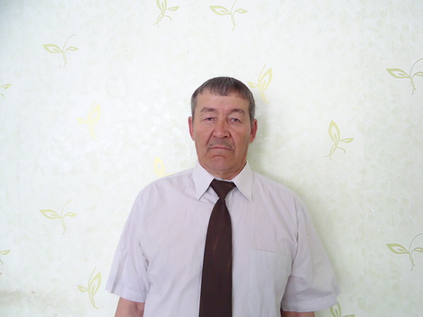 Тагир Бикмухаметов