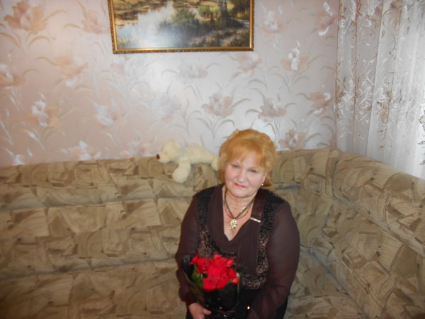 Galina Girovko
