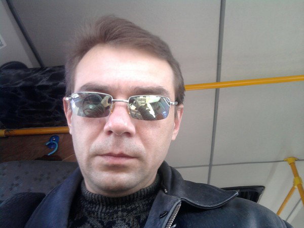 Сергей Бузановский