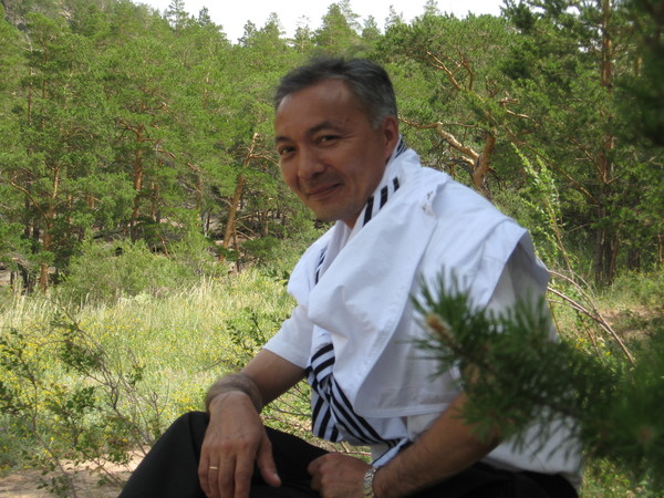Жанат Рыскулов