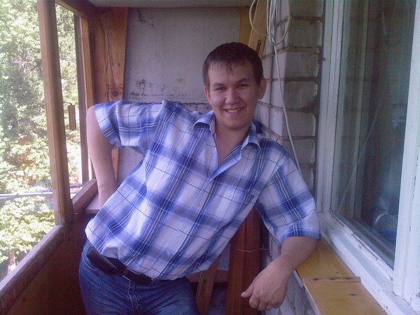 Павел Пугасеев