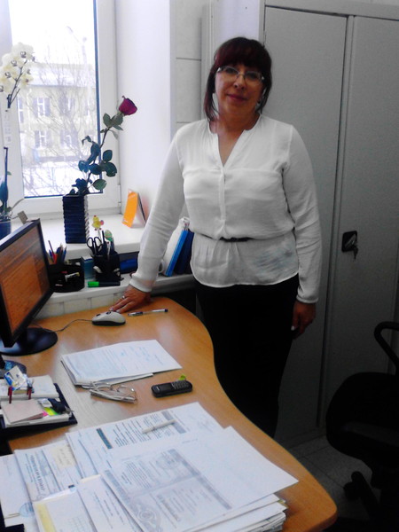Елена Бескровная