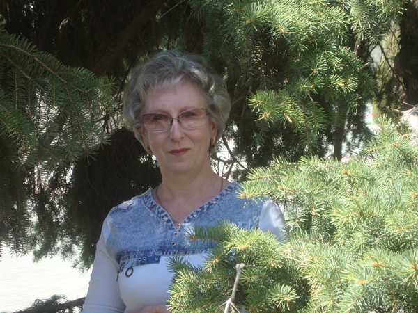 Наталья Склярова