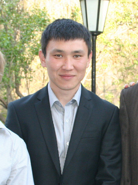 Nariman Zhuzbaev