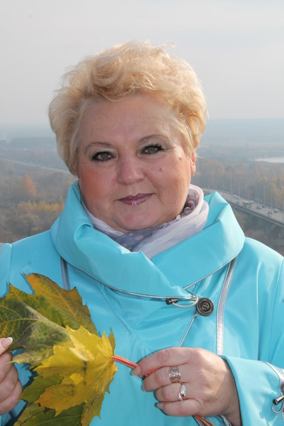 Храмова Ольга