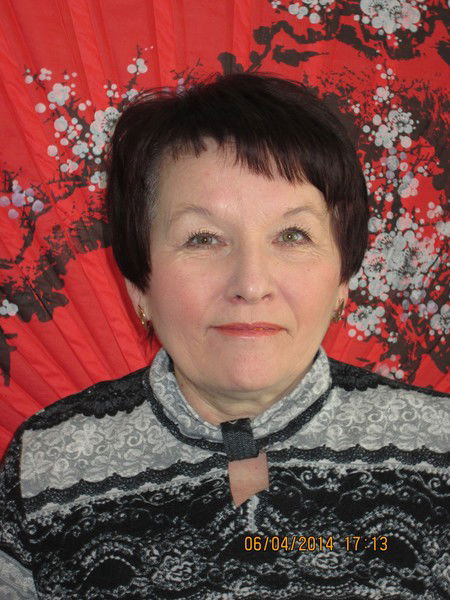 Надежда Чебашева