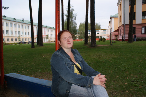 Зоя Глушнева