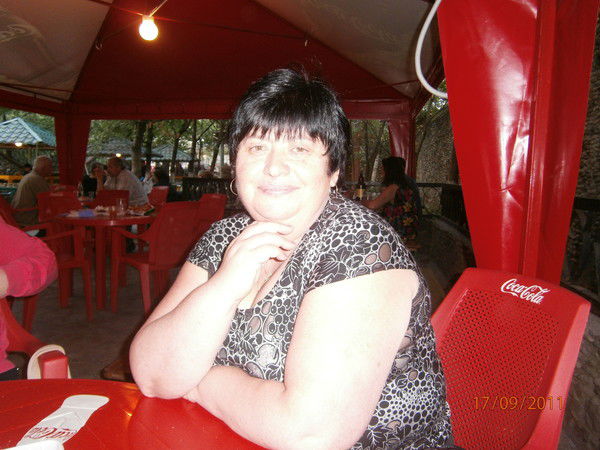 Вера Ткачева