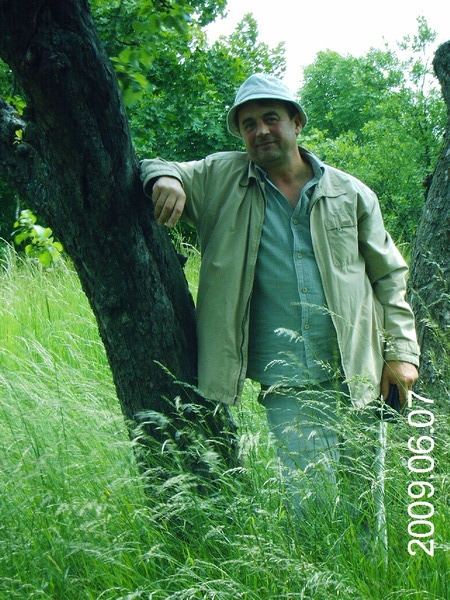 Николай Розумейко