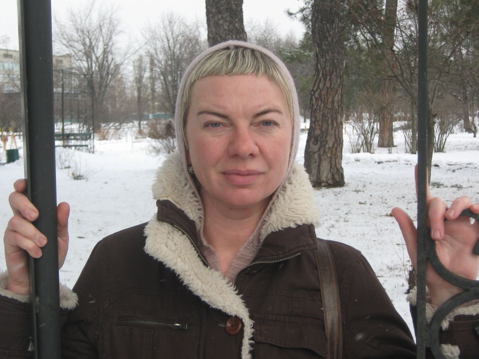 Наташа Науменко