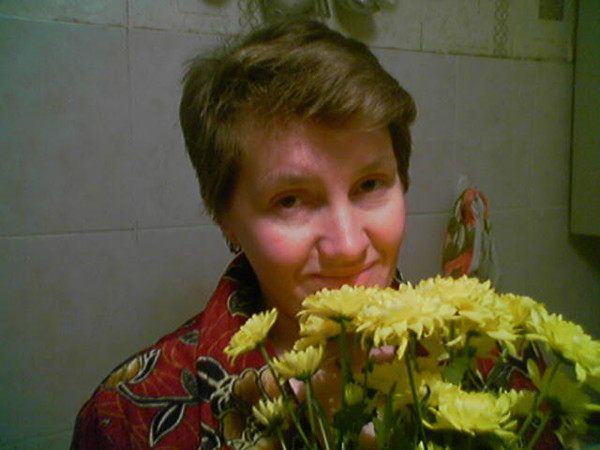 Алена Бахмет