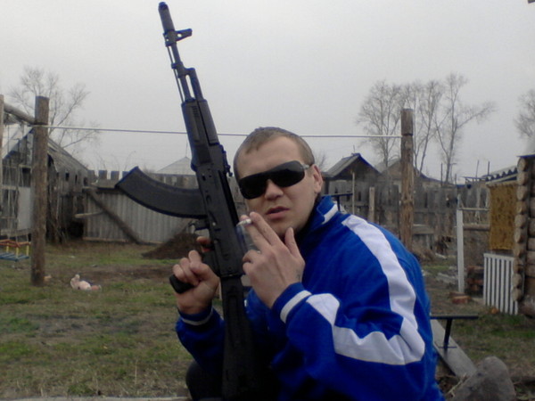 Алексей Чехомов