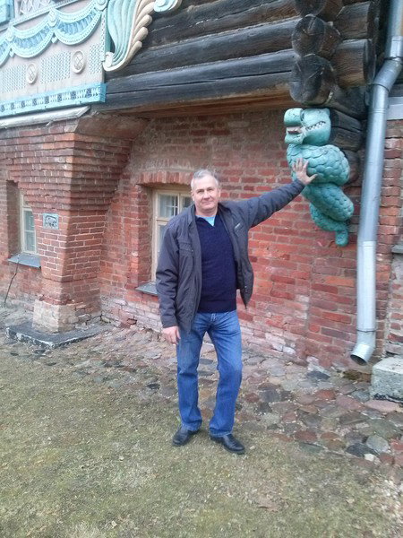 Алексей Романовский