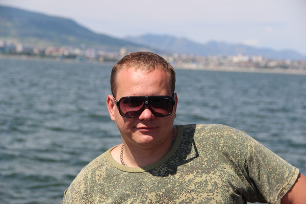 Дмитрий Дрюков