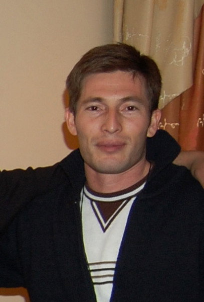 Begzod Bozorov