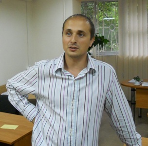 Олег Заплаткин