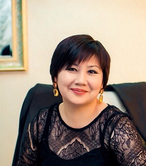 Zeinegul Kopbayeva