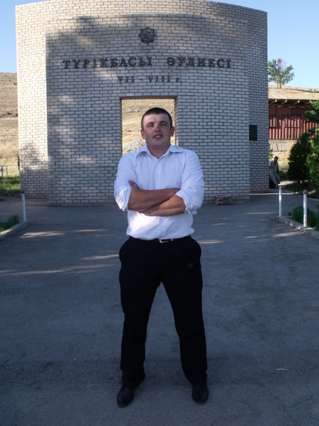 Илшат Батырбеков