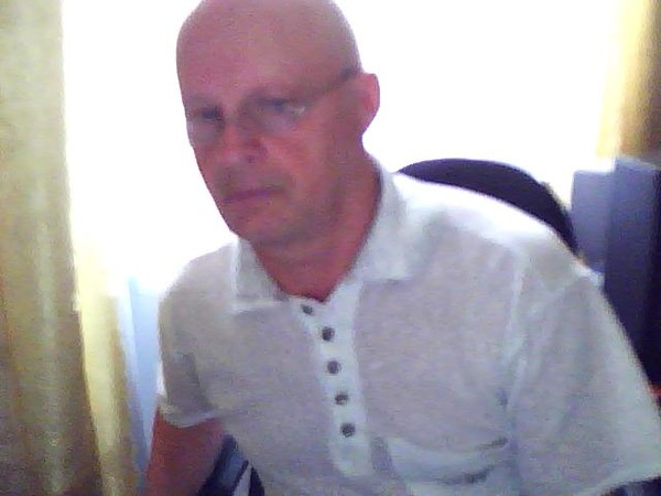 Алекс Северов