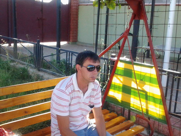 Алексей Горенков